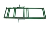 Base de máquina agrícola