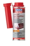 DIESEL PARTICULATE FILTER PROTECTOR