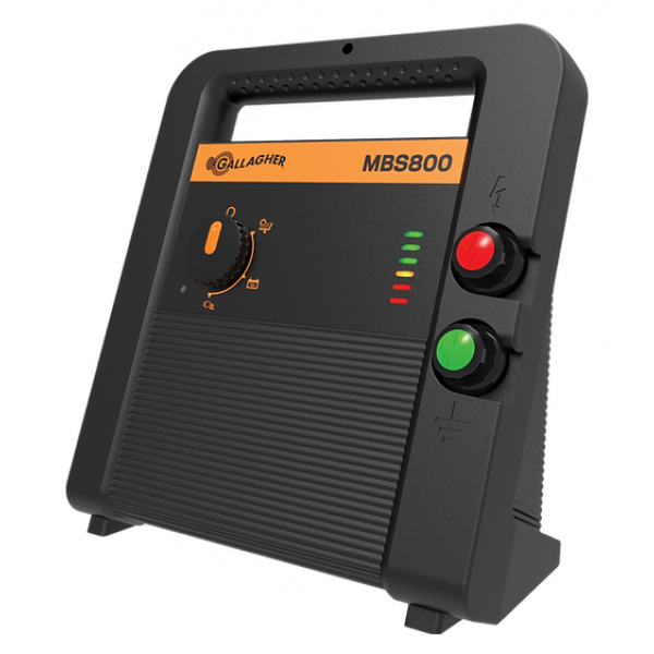 G39011 ELETRIFICADOR MBS800 - 8,0J/6,0J