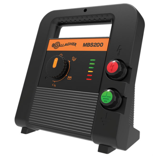 G38901 ELETRIFICADOR MBS200 - 2,0J/1,5J