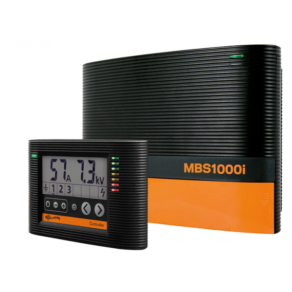 G30100 ELETRIFICADOR MBS1000I - 10,0J/8,0J