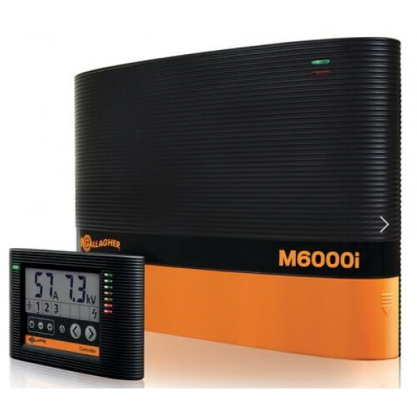 G30800 ELETRIFICADOR M6000I 220V - 60,0J/40,0J