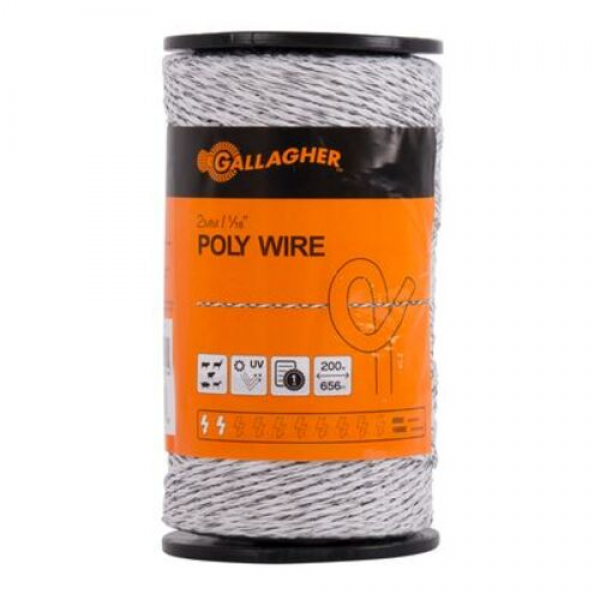 G62004 FIO ELETROPLASTICO POLY FIO 6SS 200M