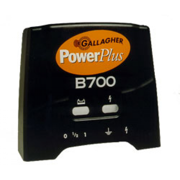 G39500 ELETRIFICADOR B700 PLUS - 7,0/4,0 Joules 