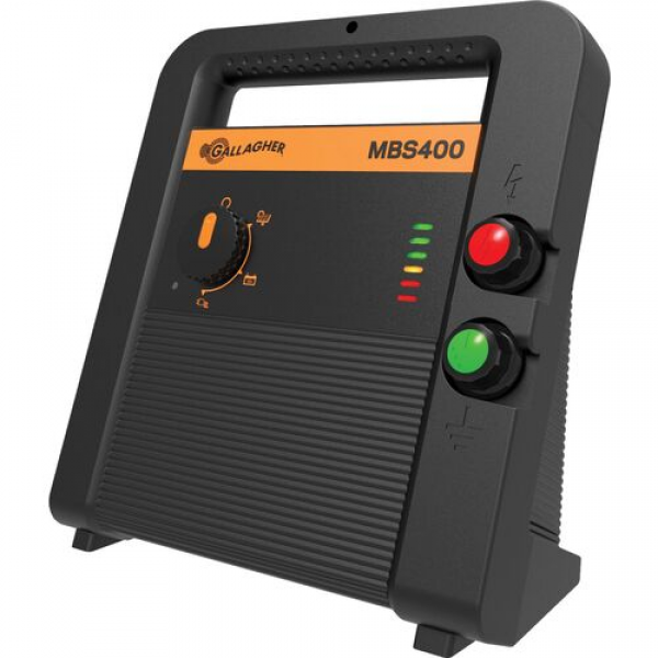 G39030 ELETRIFICADOR MBS400 - 4,0J/3,1J