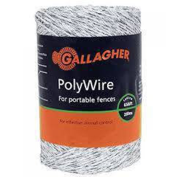 G620064 FIO ELETROPLASTICO POLY FIO 6SS 402,33M