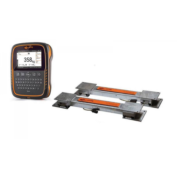 G02634 SISTEMA COMPLETO TW-3 + BARRA 5T