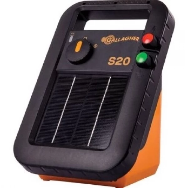 G34132 ELETRIFICADOR S20 - 0,2J/0,14J