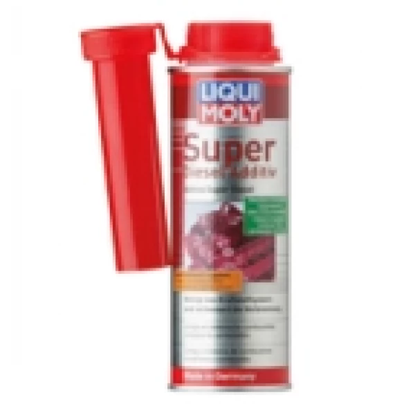 SUPER DIESEL ADDITIVE
