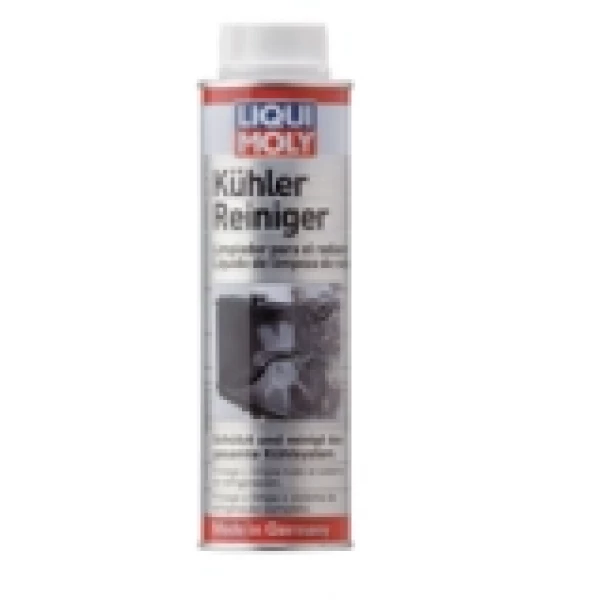 RADIATOR CLEANER