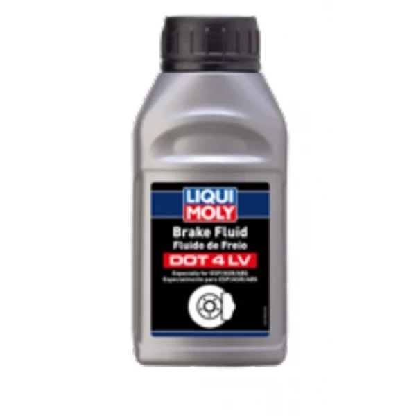 BRAKE FLUID 4 LV
