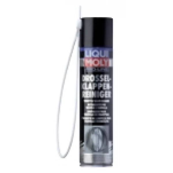 TRHROTTE VALVE CLEANER GASOLINE