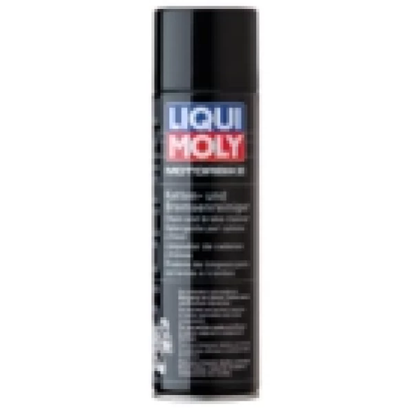 MOTORBIKE CHAIN AND BRAKE CLEANER