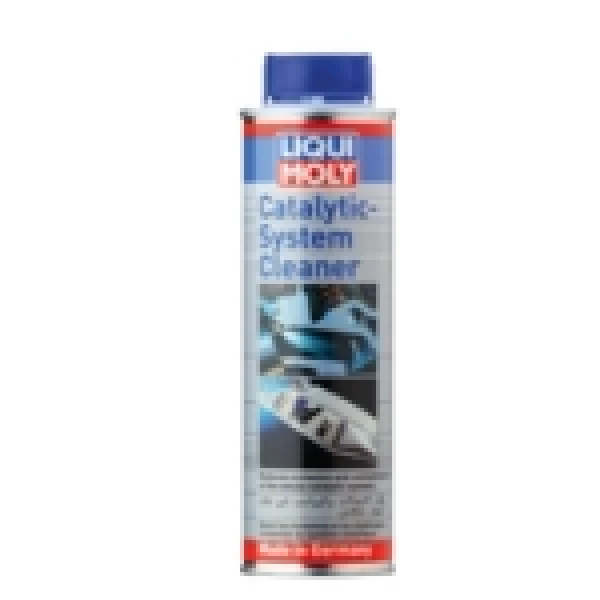 CATALYTIC-SYSTEM CLEANER
