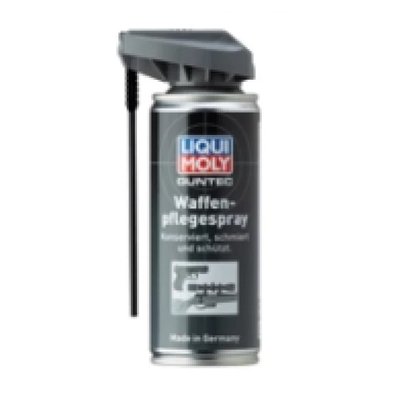 GUNTEC WEAPRON CARE SPRAY