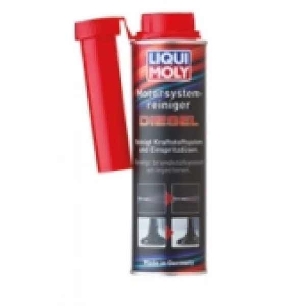 DIESEL ENGINE SYSTEM CLEANER