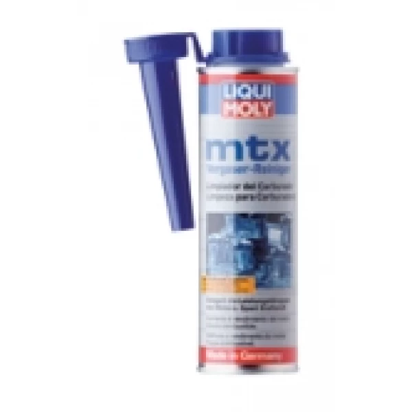 CARBURETOR AND VALVE CLEANER - MTX