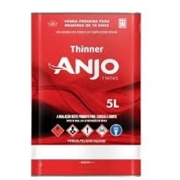 THINNER - 5 LITROS