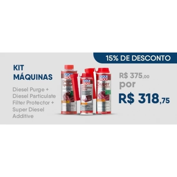 KIT MAQUINAS