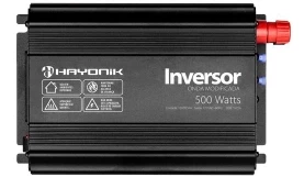 INVERSOR 500W 12VDC/220V PICO DE PART