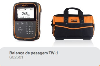 G02601 INDICADOR ELETRONICO TW-1