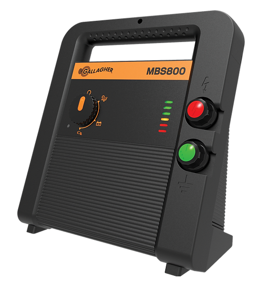 G39011 ELETRIFICADOR MBS800 - 8,0J/6,0J