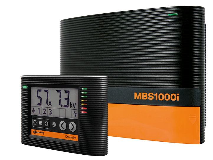 G30100 ELETRIFICADOR MBS1000I - 10,0J/8,0J