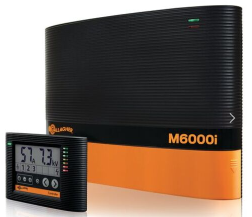G30800 ELETRIFICADOR M6000I 220V - 60,0J/40,0J