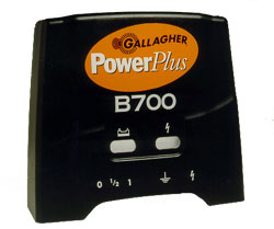 G39500 ELETRIFICADOR B700 PLUS - 7,0/4,0 Joules 