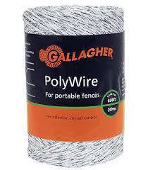 G620064 FIO ELETROPLASTICO POLY FIO 6SS 402,33M