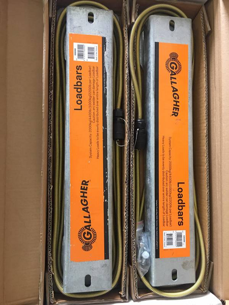 G06000 CONJUNTO DE BARRAS 3000KG 800MM