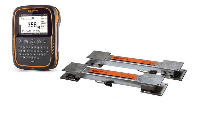 G02634 SISTEMA COMPLETO TW-3 + BARRA 5T