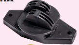 ISOLADOR TIPO W (PCT 100 UN)