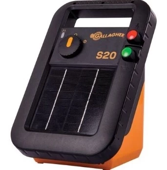 G34132 ELETRIFICADOR S20 - 0,2J/0,14J