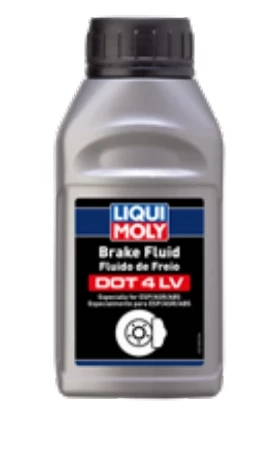 BRAKE FLUID 4 LV