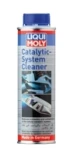 CATALYTIC-SYSTEM CLEANER