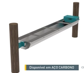 BEBEDOURO FIXO BF 240 INOX