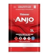 THINNER - 5 LITROS