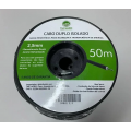 CABO ISOLADO DUPLO 2,5MM - GOOD AGRO
