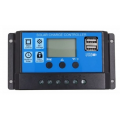CONTROLADOR DE CARGA 30A 12/24V