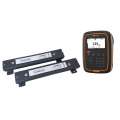 SISTEMA COMPLETO W-1 + CONJ BARRA 2000KG / 600MM 