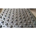 BORRACHA 1,00 M X 1,00 M X 5CM N2